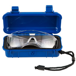 Schutzbrille für die Inspektions UV-Lampe.