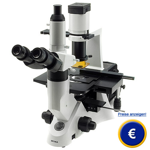 Inverses Biologie-Mikroskop XDS-2 FL