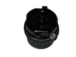 Der einsatzbereite Endoskop - Kameraadapter