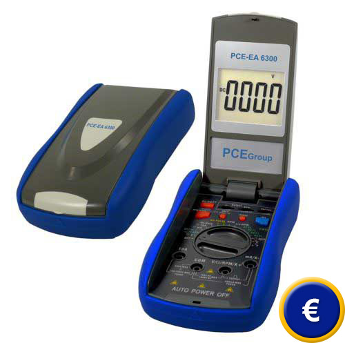 Kfz-Multimeter im Klappdesign