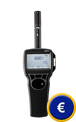 IAQ7515 Kohlendioxid Messgerät / Raumluftmesser
