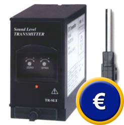 Preis der Lärmwarnanlage - SLT und anderer Lärmmessgeräte im Online-Shop.