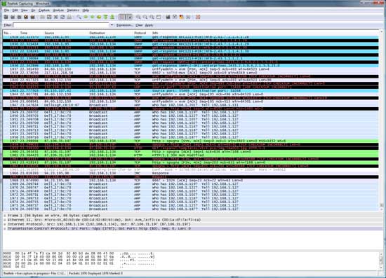 LanExpert: Analyse Software