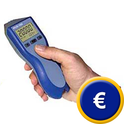 Laser - Handtachometer PCE-155