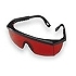 Laserschutzbrille vom Lasermessgerät PCE-LDM 50