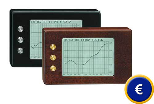 LCD-Barograph 2050MA / 2051BB