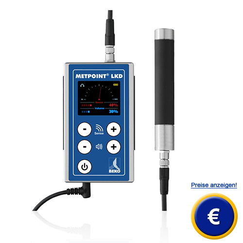 Hier zum Lecksucher Metpoint LKD