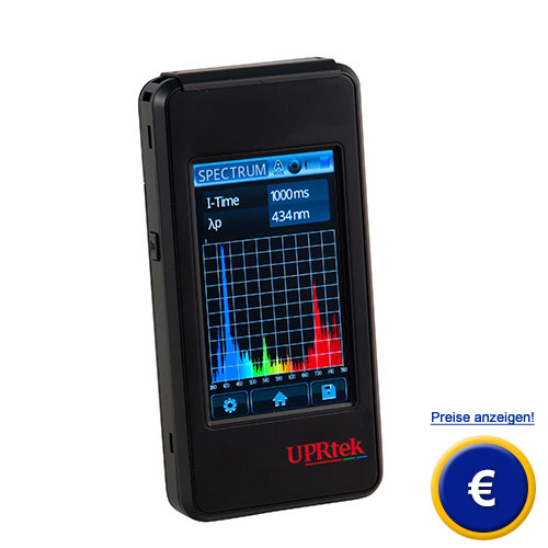 LED-Spektrometer MK350S