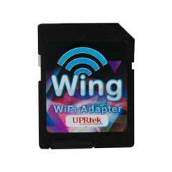 WiFi SD-Karte