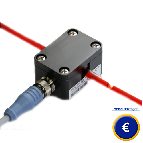 Hier weitere Informationen zum Luftblasensensor SONOCHECK