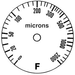 Magnetischer Schichtdickenmesser PosiTest F