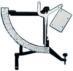 Mechanische Flchengewichtswaage