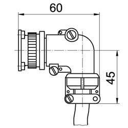 Messbolzen KMB Serie Winkel