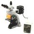 Sehr qualitatives Metallurgie-Mikroskop, trinokular, einstellbarer Augenabstand