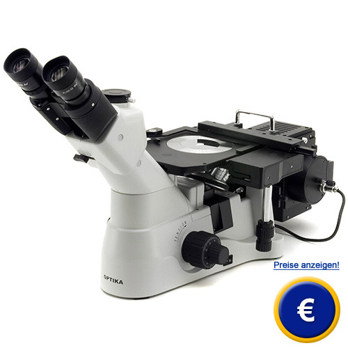 Metallurgie-Mikroskop XDS-3MET 