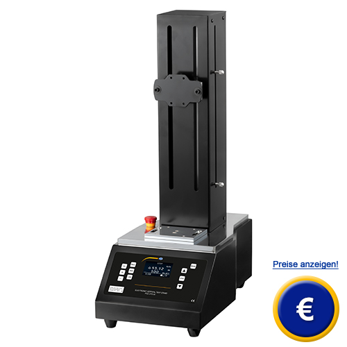 Hier finden Sie weitere Informationen zum Motorisierten-Zug-Druck-Prfstand PCE-VTS 50