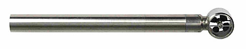 Der Stahl Mini Fhler bis 140 C fr das Multifunktions-AnemometerMiniAir20 / MiniWater20