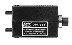 Module für Pitot-Staurohr AP473 S4 für das Multifunktions-Messgerät DO 9847
