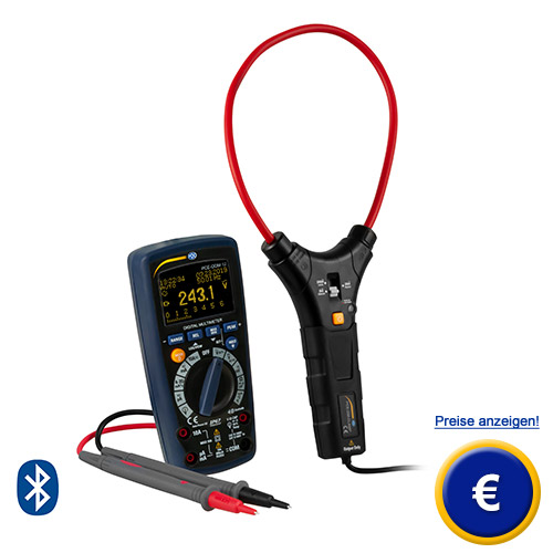 Mehr vom Multimeter