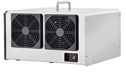 Rückansicht vom Ozongenerator HILOXX 14.0