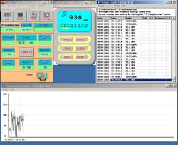 Software zum Schalldosimeter PCE-355