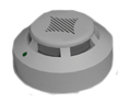 Temperatur / Rauchmelder Kombination für das PCE-IMS-1 Überwachungssystem