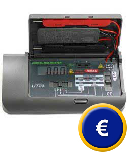 Pocket-Multimeter PCE-UT 23