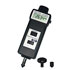 Przisions-Handtachometer PCE-T236 mit Kontakt oder kontaktlos, inklusive verschiedener Messrder