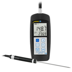 Przisionsthermometer PCE-T 318