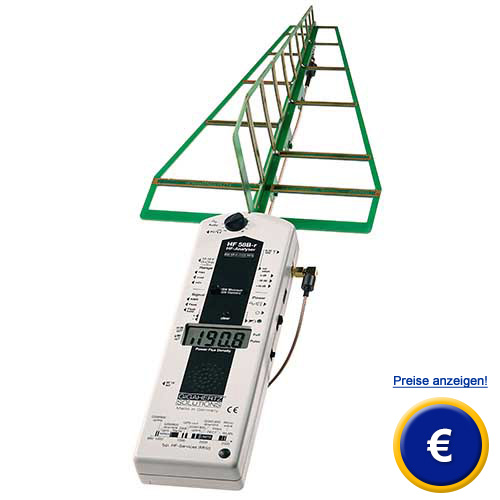 Mehr zum Profi-Hochfrequenz-Analyser