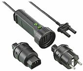 Prfadapter EL1 zum berprfen von Verlngerungsleitungen