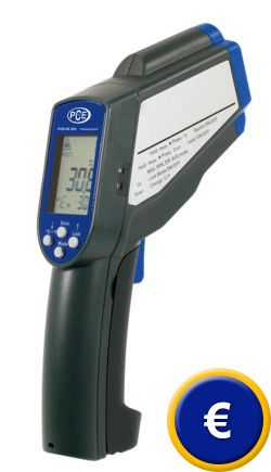 Punkt Infrarot-Thermomerter PCE-IR 425