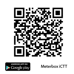 QR Code fr Fahrzeuglackdickenmessgert 