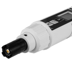 integrierter Sensor beim Sauerstoffmessgerät PCE-DOM Serie