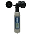 Anemometer PCE-A420 mit gleichem Messprinzip wie das Schalenstern-Anemometer Windmaster 2