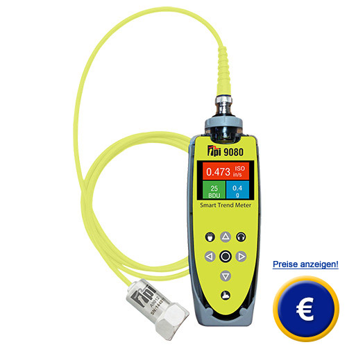 Schock-Analysator TPI 9080
