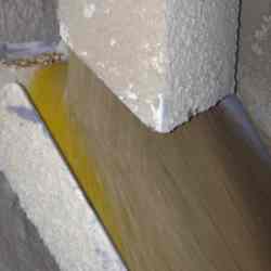 Prallplatte der Schttgutwaage PCE-BMS Serie