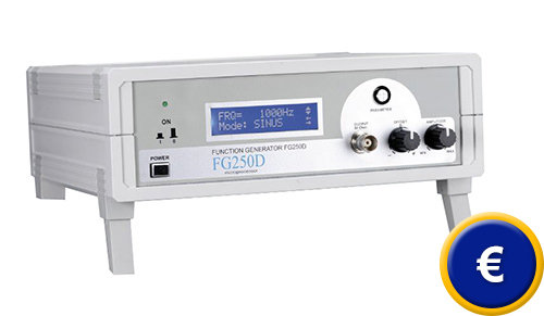 Signal-Generator FG 250 D