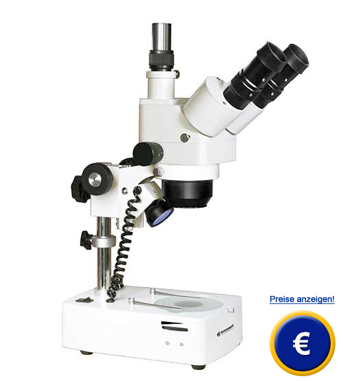 Hier finden Sie zustzliche Informationen und Daten zum Stereo-Mikroskop