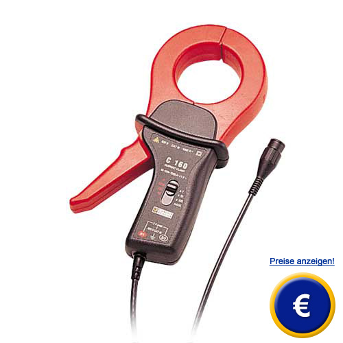 Stromwandler für Multimeter/Oszilloskope