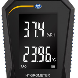 Alles zum Thermo-Hygrometer PCE-