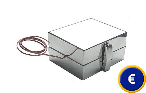 Thermobox Datenlogger 2-Kanal für hohe Temperaturen