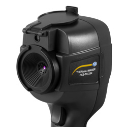 Sensor der Thermographie-Kamera PCE-TC 33N