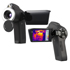 Thermokamera -20 ... +250 C, bis zu 384 x 288 Pixel, motorisierter Auto-Fokus, Bild in Bild