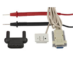 Zubehör zum TRMS Multimeter PCE-UT 61 E