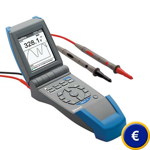 mehr zum True RMS Multimeter