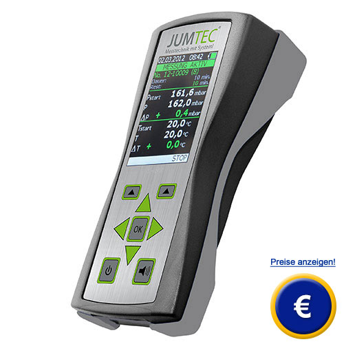 Universal-Druckmessgerät DL-400