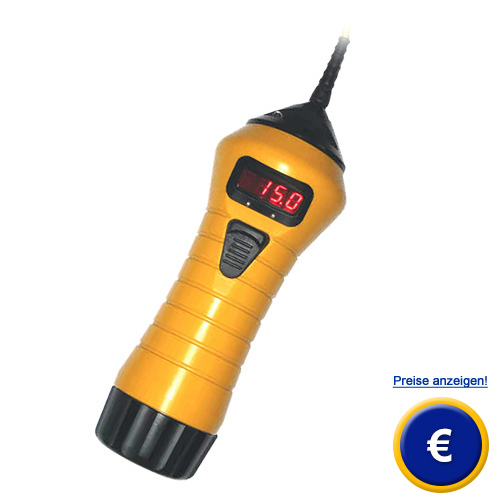 Hier zum Unterwasser-Ultraschalldickenmessgerät Multigauge 3000