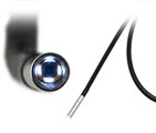 2 Wege - Endoskopkabel (1 m) für das Endoskop PCE-VE 1036HR-F