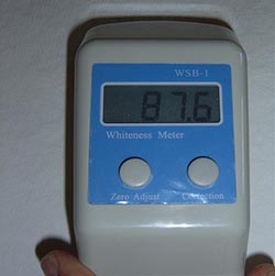 Produktbild vom Weiße-Messinstrument